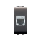 ELETTROCANALI SRL - ETNECL4085 PRESA RJ45 MYLIFE AUTOCR.CAT.5E FTP