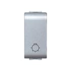 ELETTROCANALI - ETNECL409010TEC COPRITASTO PULS.MYLIFE SIMBOLO LUCE TEC