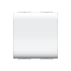 ELETTROCANALI - ETNECL409013WH COPRITASTO DOPPIO MYLIFE BIANCO