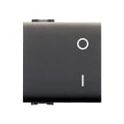ELETTROCANALI - ETNECL409015 COPRITASTO DOPPIO BIPOLARE MYLIFE