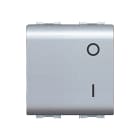 ELETTROCANALI SRL - ETNECL409015TEC COPRITASTO DOPPIO BIPOLARE MYLIFE TEC