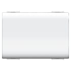 ELETTROCANALI - ETNECL409017WH COPRITASTO TRIPLO MYLIFE BIANCO