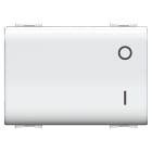 ELETTROCANALI - ETNECL409019WH COPRITASTO TRIPLO BIPOLARE MYLIFE BI.