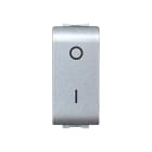 ELETTROCANALI - ETNECL40905TEC COPRITASTO SING.MYLIFE INT.BIP.TEC