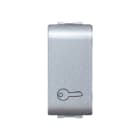 ELETTROCANALI SRL - ETNECL40909TEC COPRITASTO PULS.MYLIFE SIMBOLO CHIAVE TE