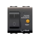 ELETTROCANALI SRL - ETNECL4402 INT.AUTOM.MAGN.DIFFERENZ.MYLIFE C10 1 MO