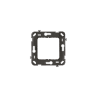 ELETTROCANALI - ETNECL4601 SUPPORTO MYLIFE 2 MOD.INTERASSE 71MM