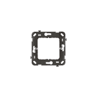 ELETTROCANALI - ETNECL4602 SUPPORTO ZANCHE MYLIFE 2MOD.INTERAS.71MM