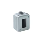 ELETTROCANALI - ETNECL4610A1 CONTENITORE PARETE MYLIFE IP40 1MOD.