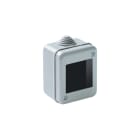 ELETTROCANALI - ETNECL4610A2 CONTENITORE PARETE MYLIFE IP40 2MOD.