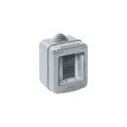 ELETTROCANALI - ETNECL4611A1 CONTENITORE PARETE MYLIFE IP55 1MOD.