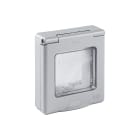 ELETTROCANALI - ETNECL4611Q CONTENITORE DA QUADRO 2 POSTI MYLIFE