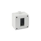 ELETTROCANALI - ETNECL5610A1 CONTENITORE PARETE MYLIFE IP40 1MOD.