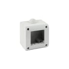 ELETTROCANALI - ETNECL5610A2 CONTENITORE PARETE MYLIFE IP40 2MOD.