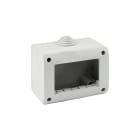 ELETTROCANALI - ETNECL5610A3 CONTENITORE PARETE MYLIFE IP40 3MOD.