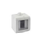 ELETTROCANALI SRL - ETNECL5611A1 CONTENITORE PARETE MYLIFE IP55 1MOD.