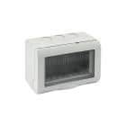 ELETTROCANALI - ETNECL5611A4 CONTENITORE PARETE MYLIFE IP55 4MOD.