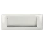 ELETTROCANALI - ETNECL6067 LAMPADA INCASSO LED EMERG.MYLIFE 270L 4W