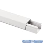 ELETTROCANALI SRL - ETNECMC4017AB MINICANALE COP. AVV. 40X17 BIANCO 2SCOMP