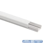 ELETTROCANALI - ETNECMC2213-1B-SAC MINICANALE AR.COP. AVV. 22X13 BIANCO 1S.