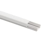 ELETTROCANALI - ETNECMC2213-1B MINICANALE AR.COP. AVV. 22X13 BIANCO 1SC