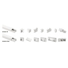 ELETTROCANALI SRL - ETNECMC2517AB MINICANALE COP. AVV. 25X17 BIANCO 1SCOMP