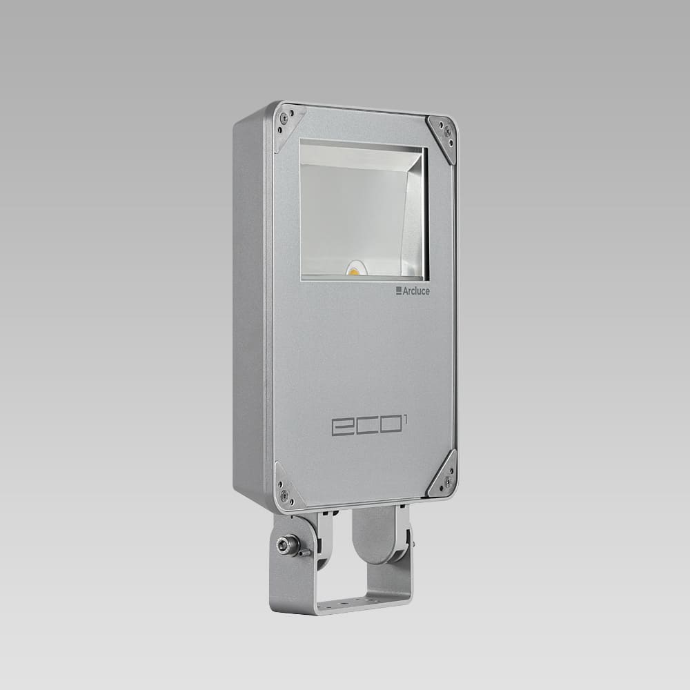 ARCLUCE SPA - ACL0661001A-840-21 ECO1 PRO. 107W COB R.ALL. AS.45° ON/OFF