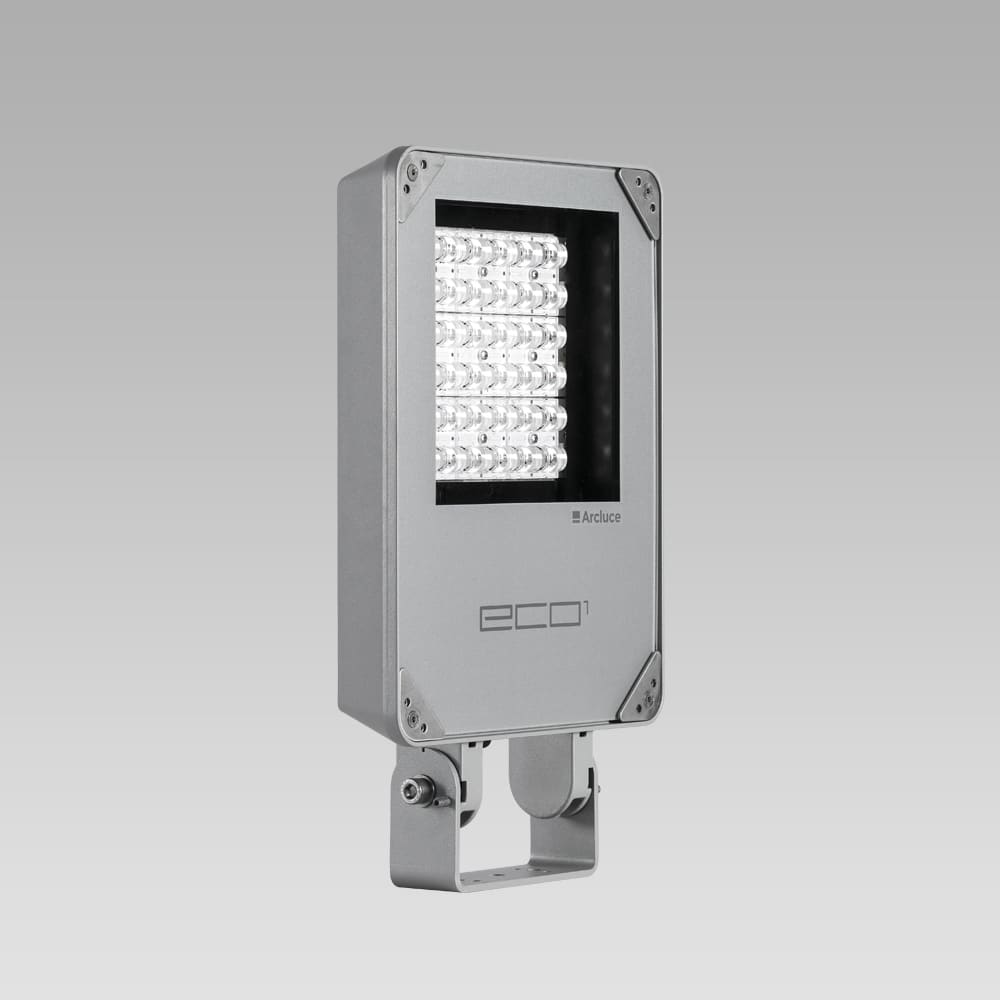 ARCLUCE SPA - ACL0661040A-840-21 ECO1 PRO. 180W COB R.ALL. SIMM. ON/OFF
