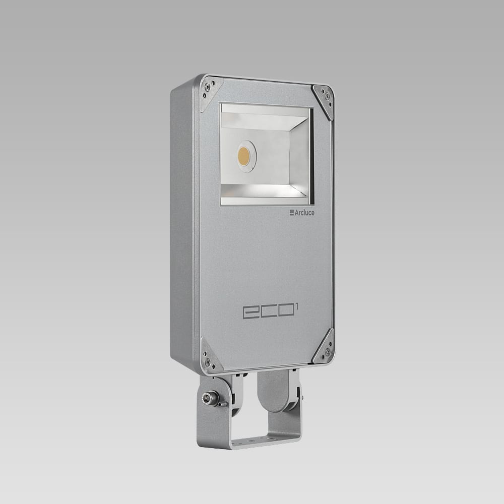 ARCLUCE SPA - ACL0661000A-840-21 ECO1 PRO. 107W COB R.ALL. SIMM. ON/OFF