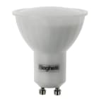 BEGHELLI - BEG57011 ELPLAST SPOT GU10 6W 230V 6.5K