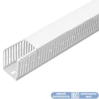 ELETTROCANALI SRL - ETNECS12080B CAN. ASOLATO 120X80 LAMELLE 4/6/4 BIANCO