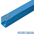 ELETTROCANALI - ETNECS40100BL CAN. ASOLATO 40X100 LAMELLE 4/6/4 BLU