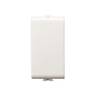 ELETTROCANALI - ETNECSE8001 INTERRUTTORE UNIP.ILLUM.EASY 16AX BI.