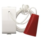 ELETTROCANALI - ETNECSE8006 PULSANTE UNIP.TIRANTE EASY 16A 1P/NO BI.