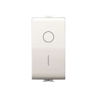 ELETTROCANALI SRL - ETNECSE8011 INTERRUTTORE BIP.ILLUM.EASY 16AX BI.