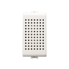 ELETTROCANALI SRL - ETNECSE8041 SUONERIA EASY 220V 8VA BIANCO