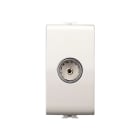 ELETTROCANALI - ETNECSE81731 PRESA COAS.TV EASY CONN.F BI
