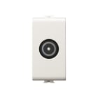 ELETTROCANALI - ETNECSE8173P PRESA COAS.ULB PASS.EASY CONN.M 4DB BI