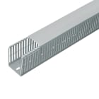 ELETTROCANALI SRL - ETNECSH6080 CAN. ASOLTATO HF 60X80 LAMELLE 4/6/4 GRI