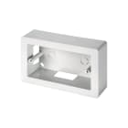 ELETTROCANALI SRL - ETNECSPA80B SCATOLA X4 APP.INT. 108,5-151X96X46 BIAN