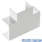 ELETTROCANALI SRL - ETNECT6017B GIUNZIONE A T MINICANALE DIM. 60X17 BIAN