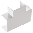ELETTROCANALI - ETNECT4040B GIUNZIONE A T PER CANALE DIM. 40X40 BIAN