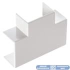 ELETTROCANALI - ETNECT6060B GIUNZIONE A T PER CANALE DIM. 60X60 BIAN