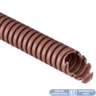ELETTROCANALI SRL - ETNECTC1525M TUBO CORRUGATO PVC 33212 25 MARRONE