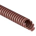 ELETTROCANALI - ETNECTC1516M TUBO CORRUGATO PVC 33212 16 MARRONE
