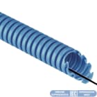 ELETTROCANALI - ETNECTC1525TBL TUBO CORRUGATO PVC 33212 25 BLU TF