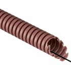 ELETTROCANALI SRL - ETNECTC1516TM TUBO CORRUGATO PVC 33212 16 MARRONETF
