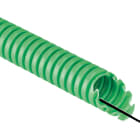 ELETTROCANALI - ETNECTC1520TVE TUBO CORRUGATO PVC 33212 20 VERDE TF
