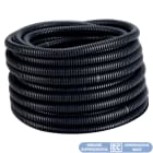ELETTROCANALI - ETNECTC151625T TUBO CORRUGATO PVC 33212 16 - 25 M TF