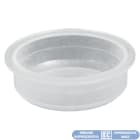 ELETTROCANALI SRL - ETNECTFLEX40 TAPPO PER TUBI FLESSIBILI CORRUGATI D40